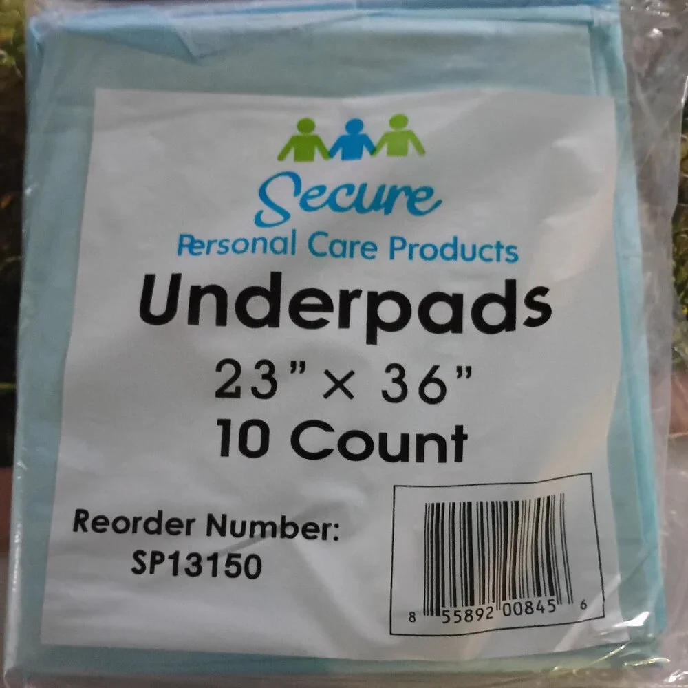 Puppy pads